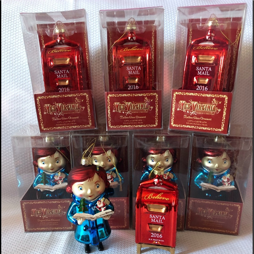 Glass Ornaments